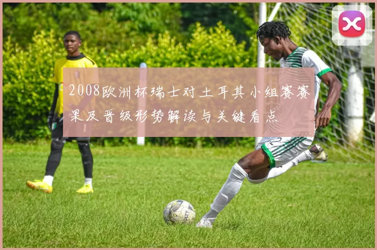 2008欧洲杯瑞士对土耳其小组赛赛果及晋级形势解读与关键看点