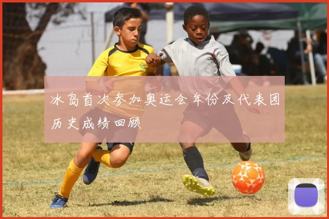 冰岛首次参加奥运会年份及代表团历史成绩回顾