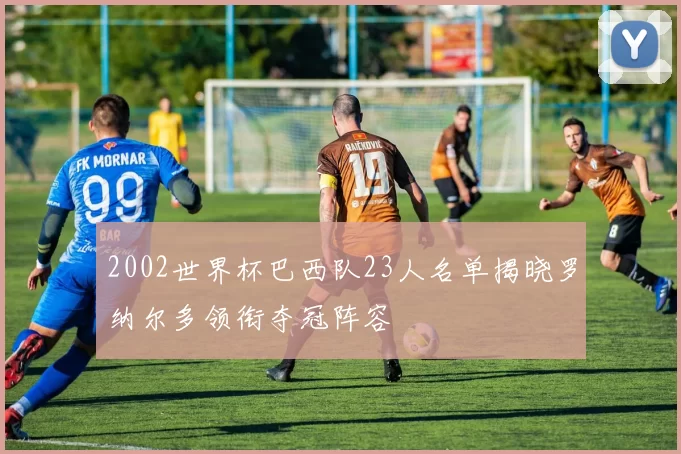 2002世界杯巴西队23人名单揭晓罗纳尔多领衔夺冠阵容