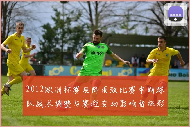 2012欧洲杯赛场降雨致比赛中断球队战术调整与赛程变动影响晋级形势