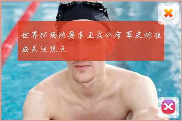 世界杯场地要求正式公布 草皮标准成关注焦点
